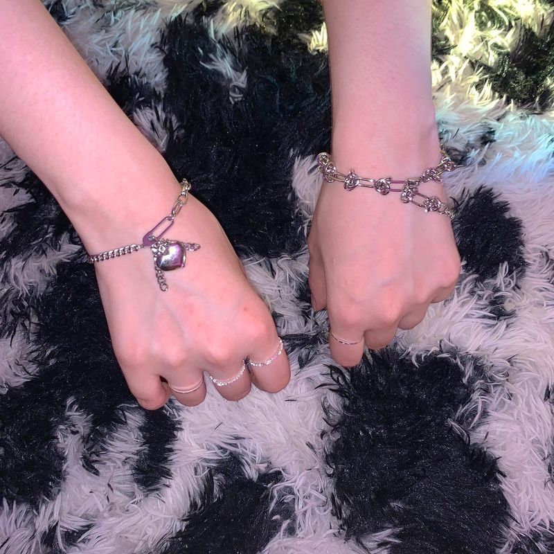 [KARD Somin/Bad villain/EVNNE/MCND/IDID] Hardcore bracelet.04