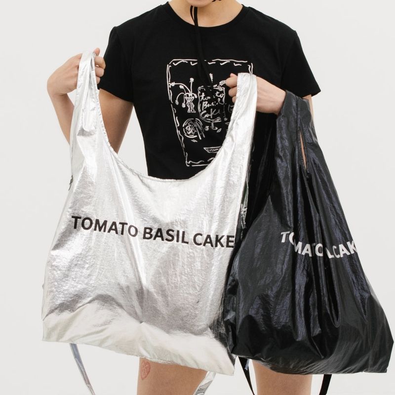 MATT AND MEL（マットアンドメル）の「[TOBAKE] 2ウェイマーケットバッグ（バッグ）」