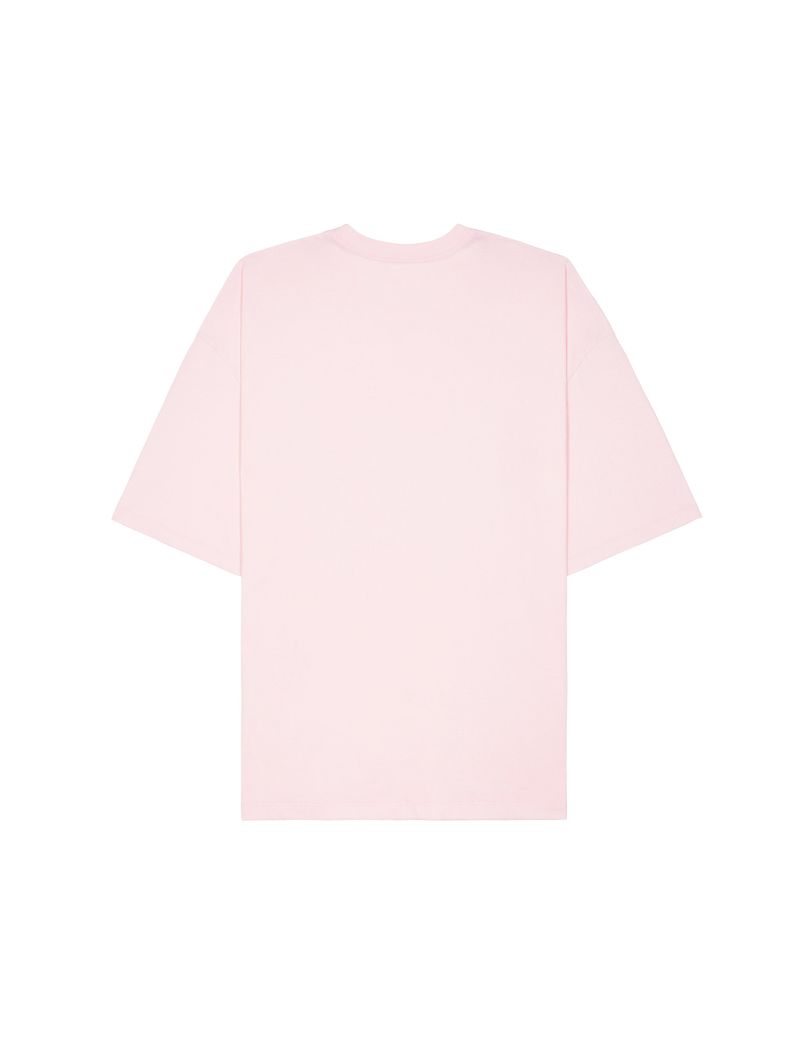 Overfit Line Drawing T-Shirt