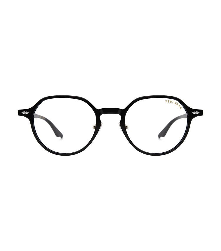 VEDI VERO（ヴェロ）の「VOE29 グラス / VEDI VERO グラス VOE29/BLK（ファッション小物）」