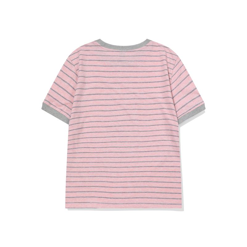 YURINA T-shirt [Pink]