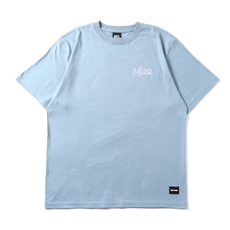 MFC ストアスクリプトロゴ半袖Tシャツ
