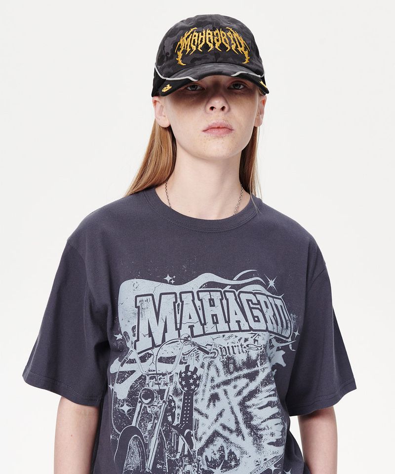 TRIBAL CAMO CAP
