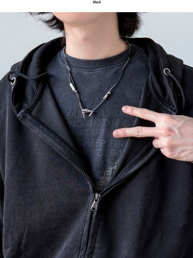 Twist Surgical Necklace
