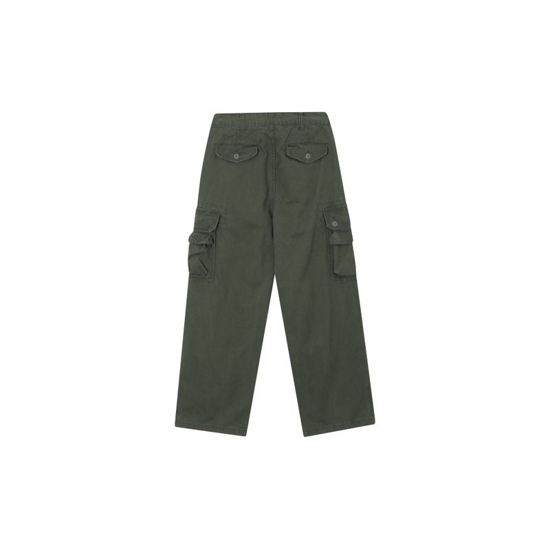 Trailfit wide cargo pants (3color)