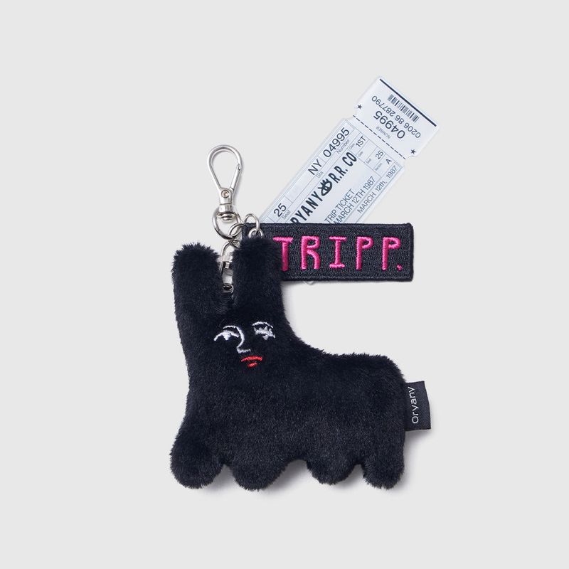 TRIPPY BUNNY CHARM