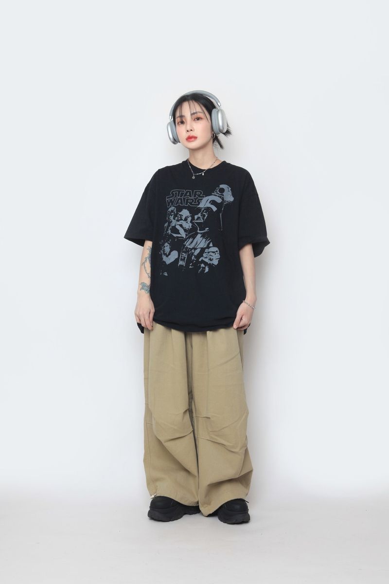 Star Wars Short Sleeve T