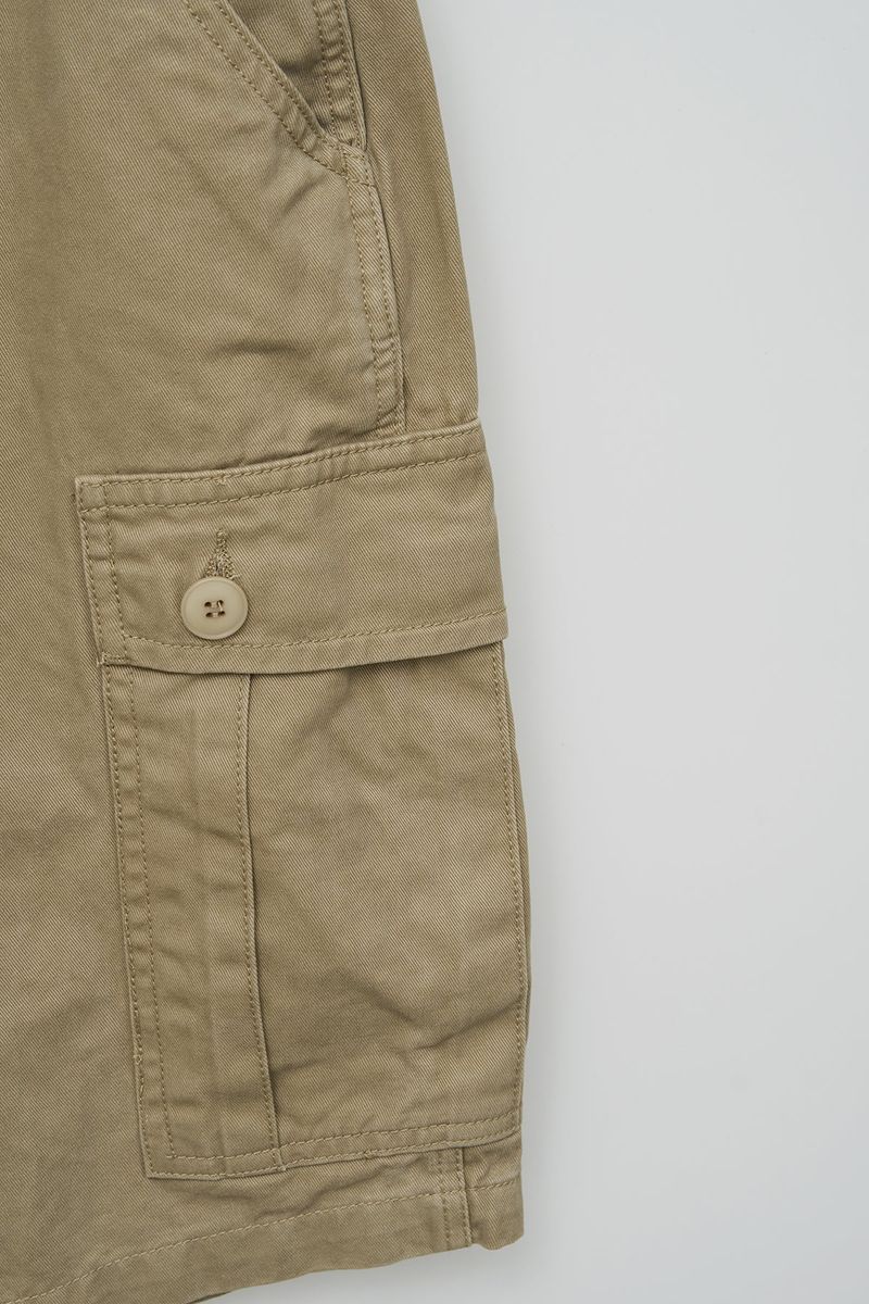 (W) Bella Cargo Shorts (2color)
