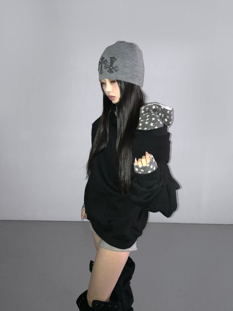 chapter cross beanie(3 color)