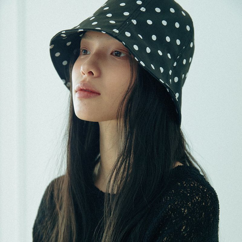 DOT bucket hat