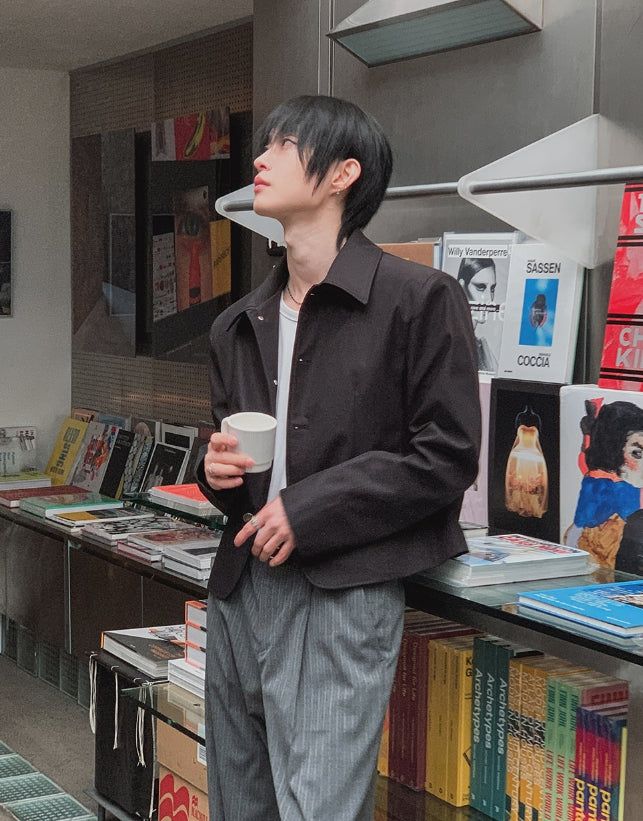 2PLAN（ツープラン）の「デュロスタンカラーブレザー（ジャケット/アウター）」