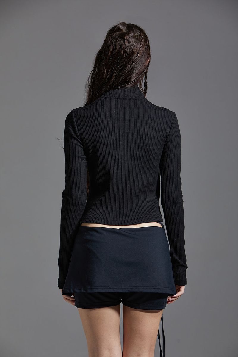 VERA SLIT T-SHIRT