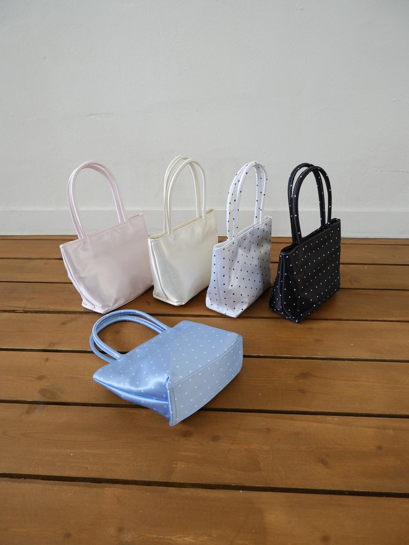 candy dot bag