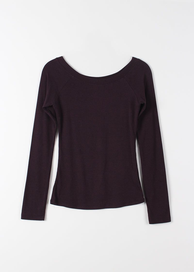 TENCEL OFF TEE