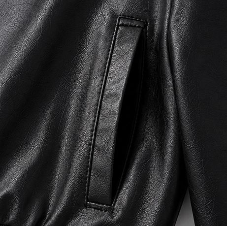 Pio Racing Biker Jacket