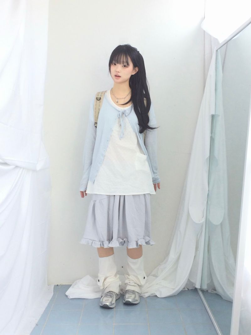 Coty Strap Cardigan