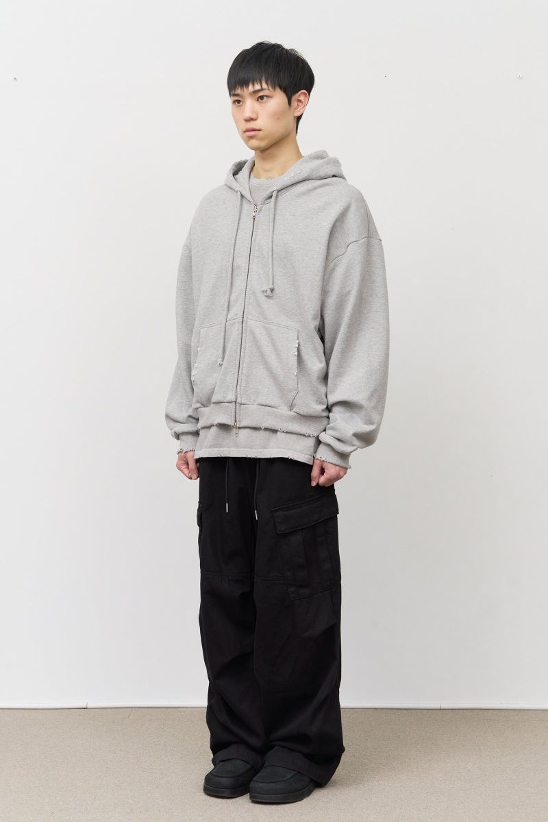 Soil Slub Cargo Pants