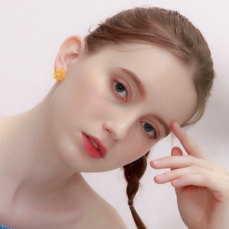 Daisy - orange