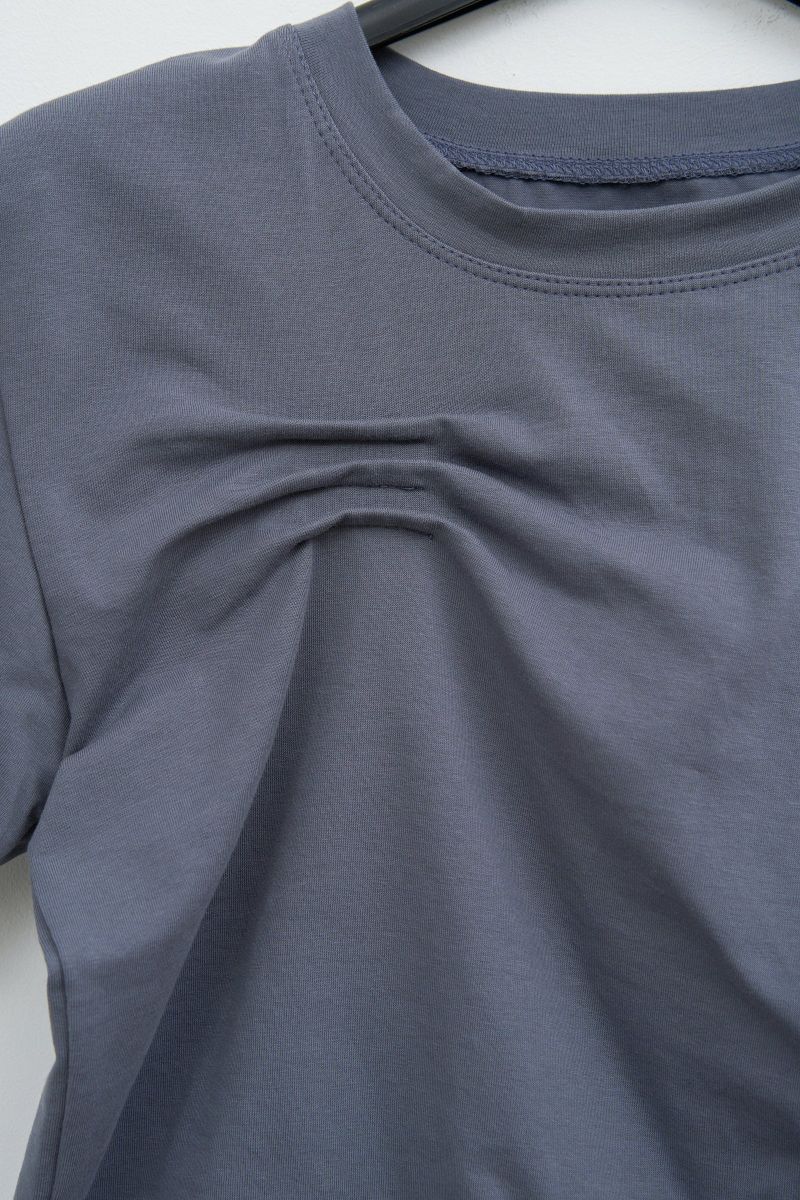 (W) Wrinkle Top (4color)