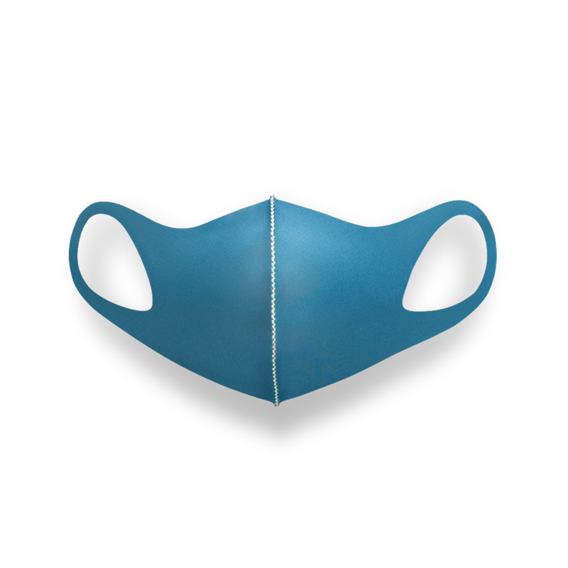 LeMASKA（ルマスカ）の「FASHION MASK - SEAGREEN（Fashion Accessories）」