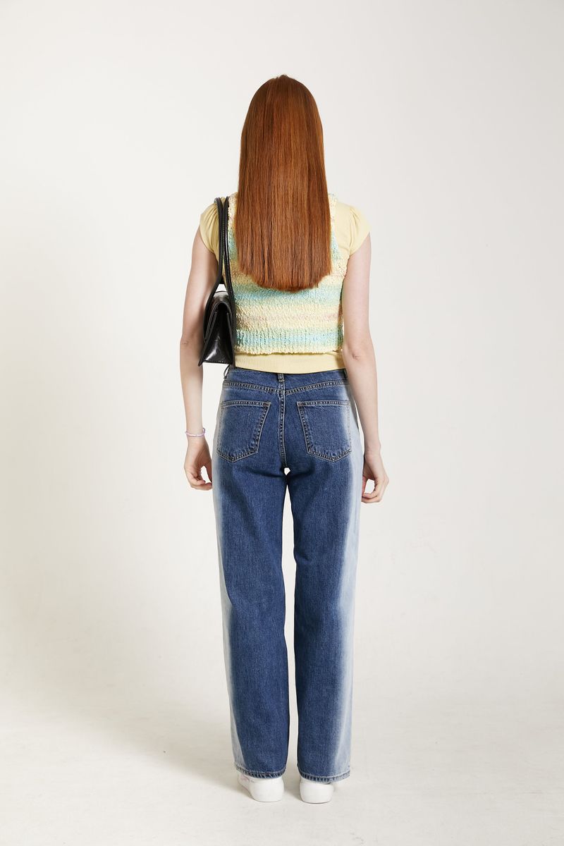 BUDDY CROPPED SLEEVELESS