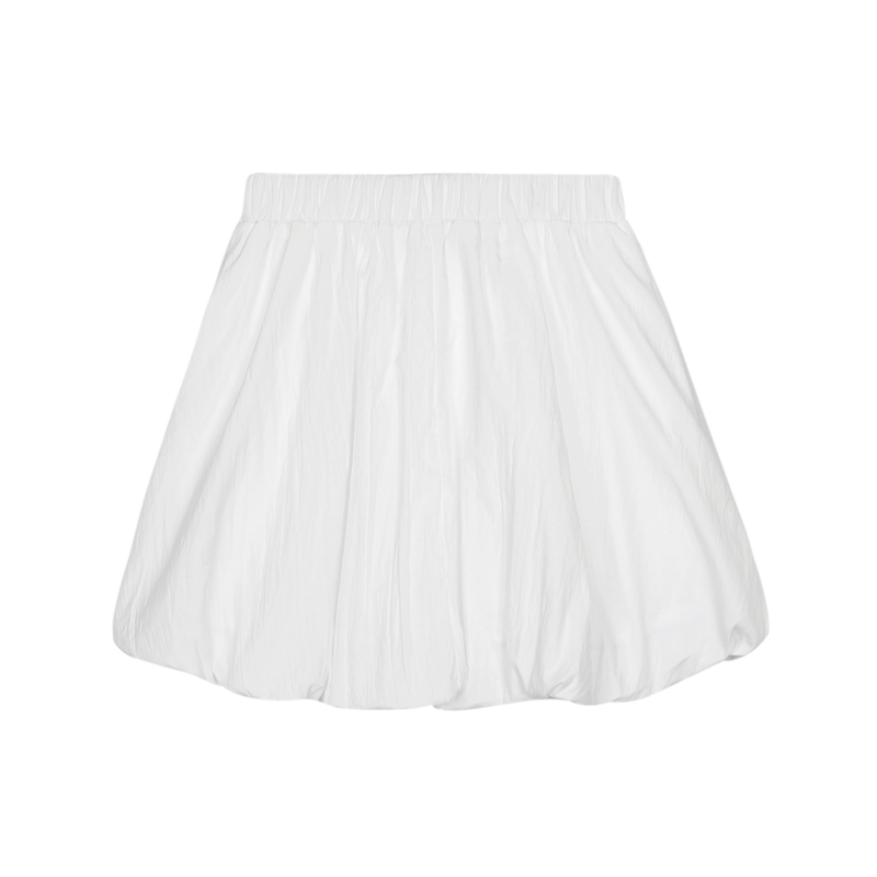 MORI PUMPKIN MINI SKIRT