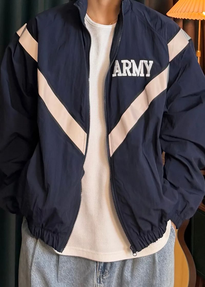 ARMY ウィンドブレーカー 3カラー