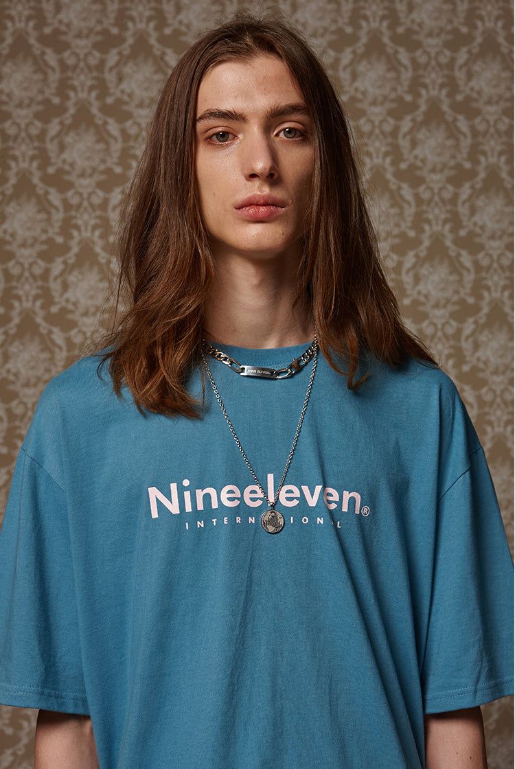 Basic logo tee