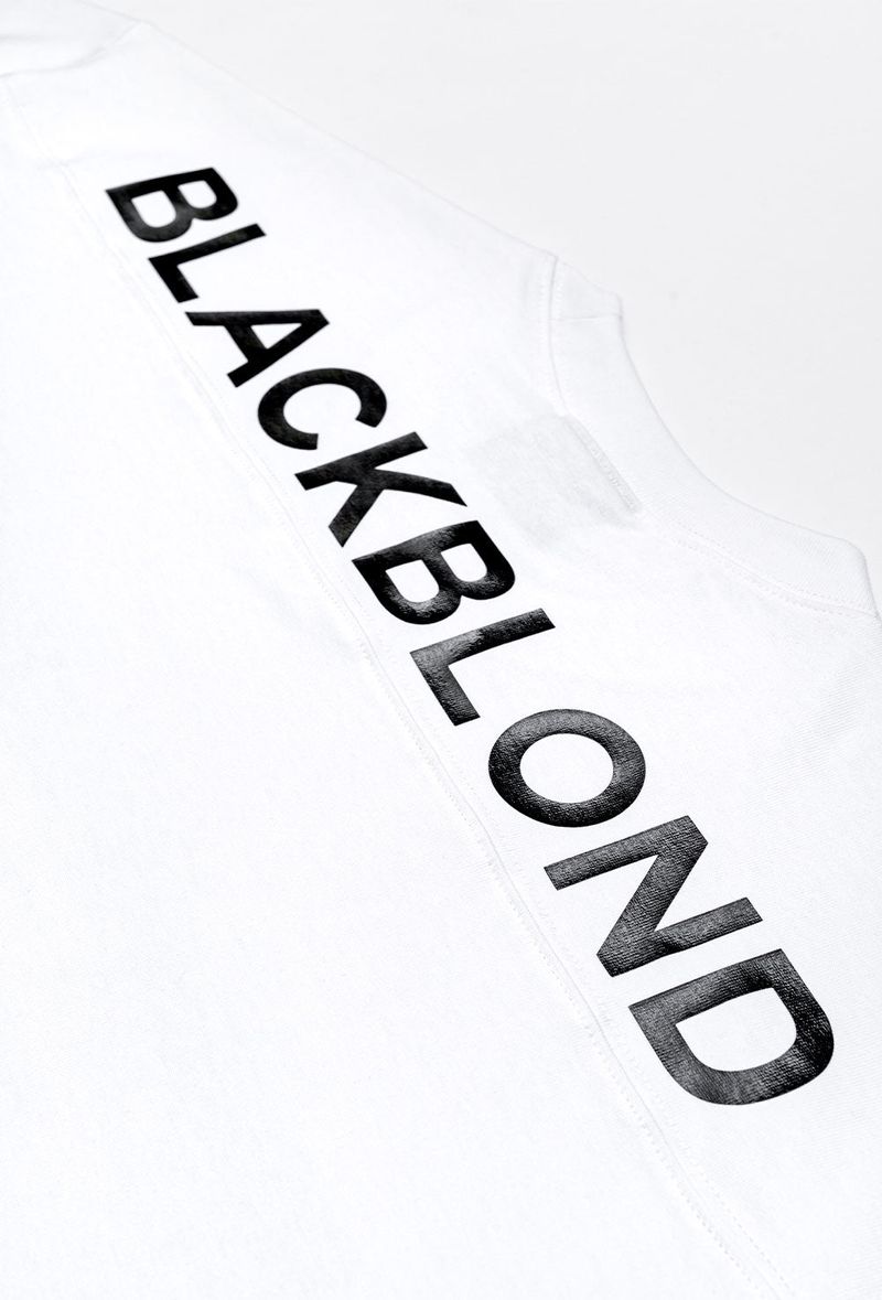 BBD Hidden Slogan T-Shirt (White)