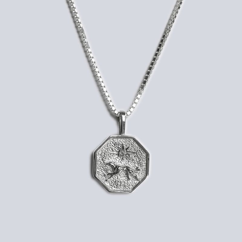 [MADE] STAR CHASER NECKLACE