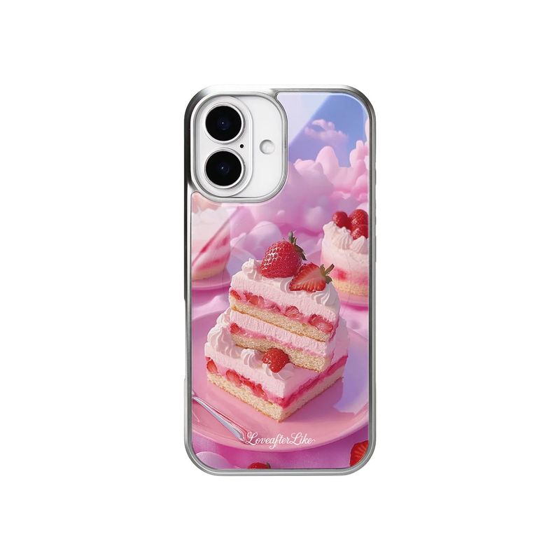 [MADE]dreamy shortcake MagSafe Glass phonecase