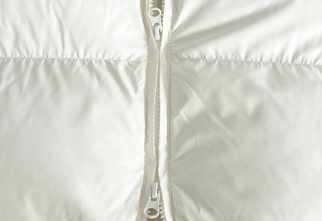Bronn Arctic ToneTone Overfit Padding