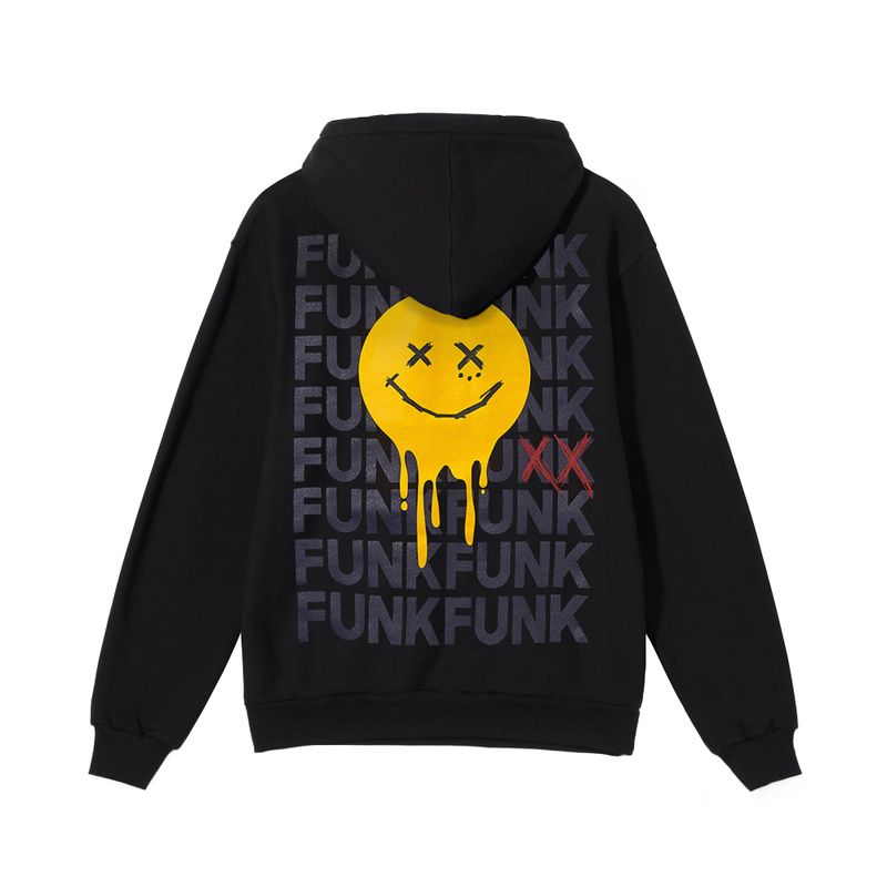 ARCANE FUNK（アーケインファンク）の「FUXX FUNK HOODIE black（Tops）」