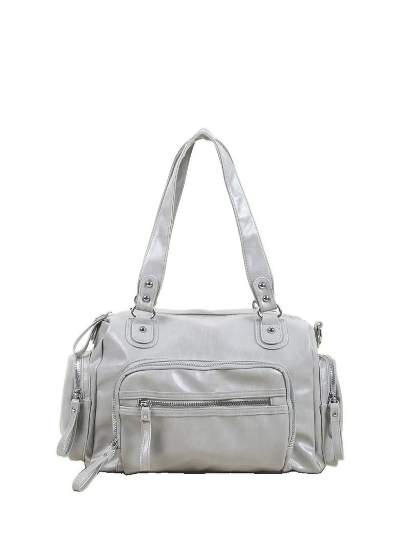 Veda Multi-Zip Bowling Bag