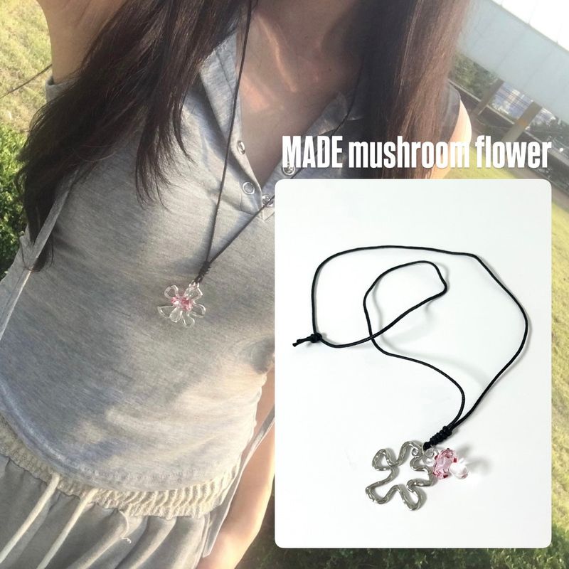 CANDYCHIC（キャンディーシック）の「MADE マッシュルームフラワー（アクセサリー）」