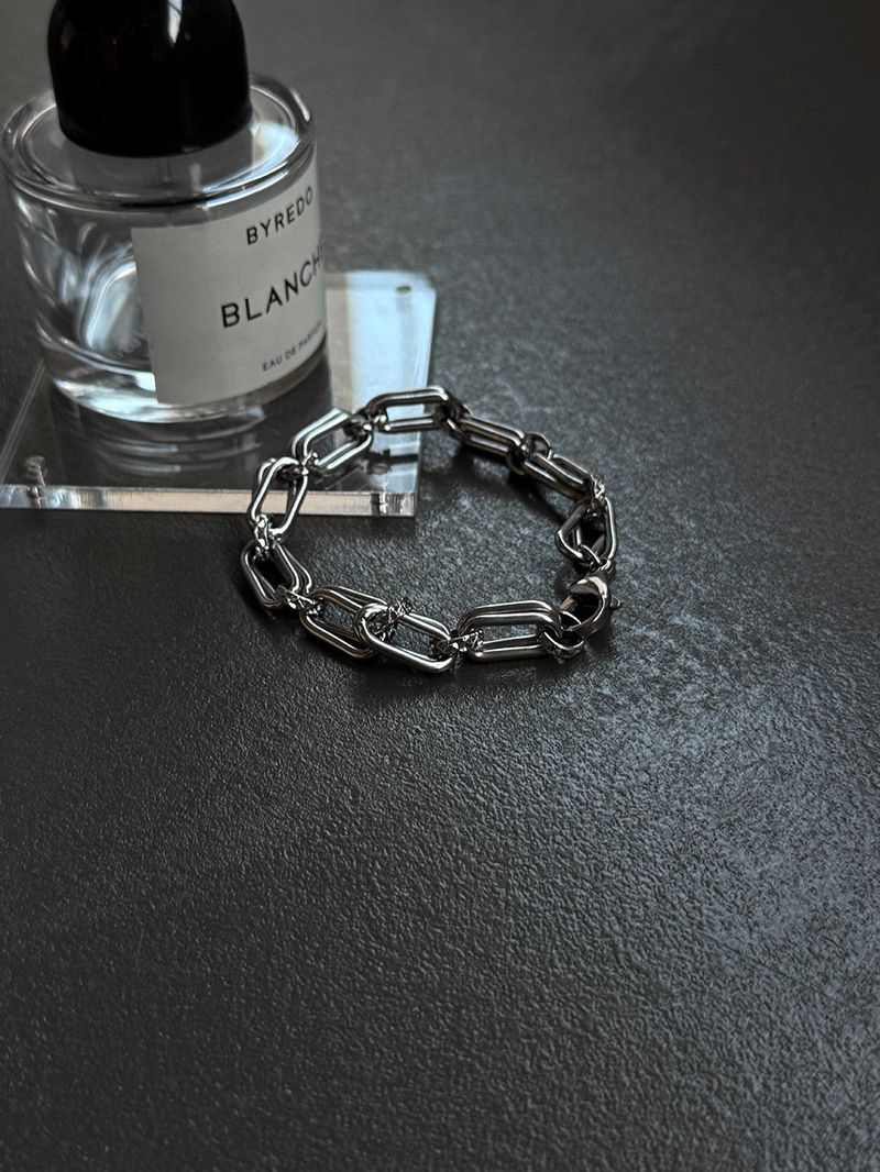 ASCLO（エジュクロ）の「ASCLO Connect Double Chain Bracelet（Accessories）」