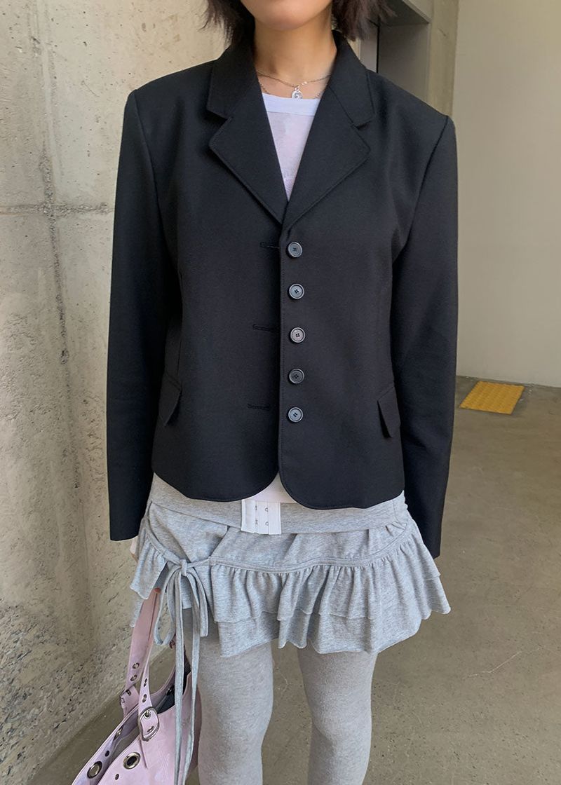 eon（イオエン）の「5 BUTTON JACKET（Jackets/Outerwear）」