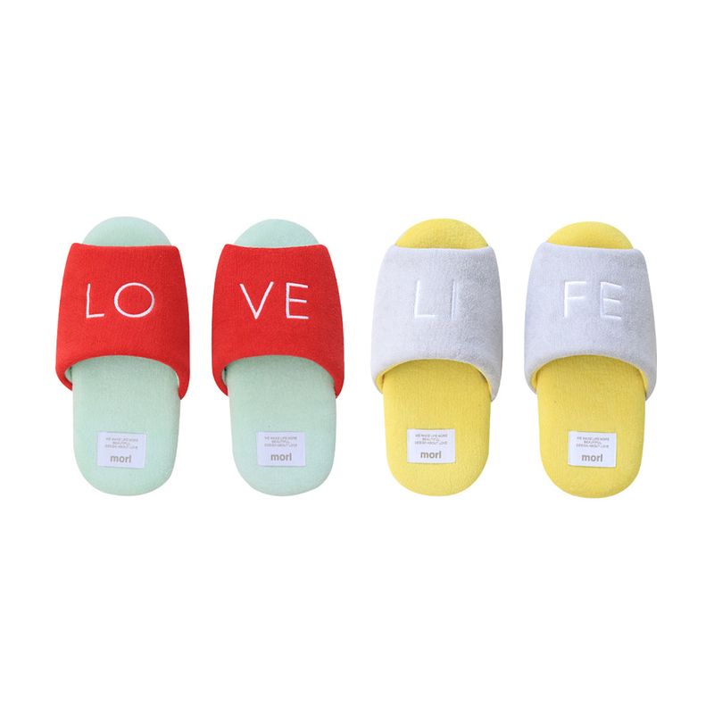 More room shoes (2color)