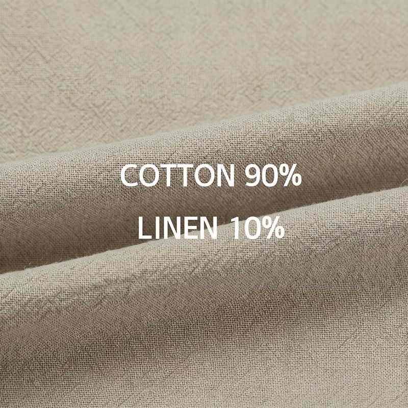 Flo Linen Wide Pants