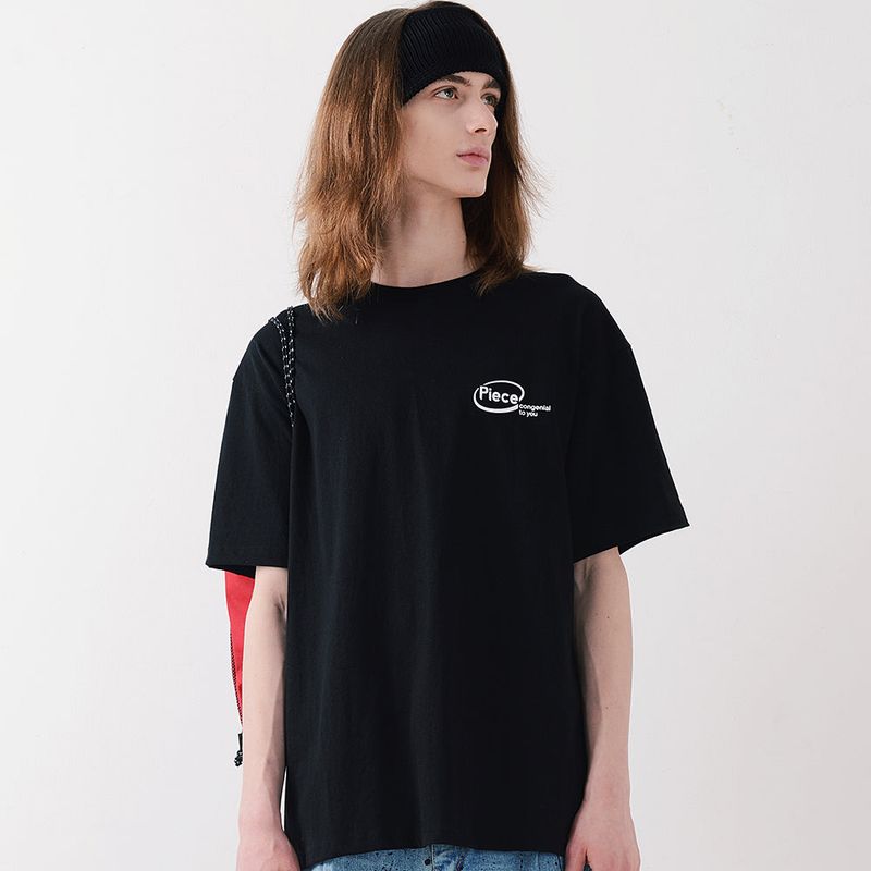 PIECE 3D LOGO TSHIRTS (4COLORS)