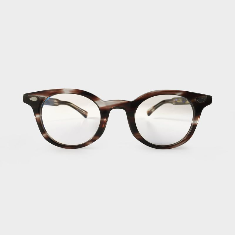 Classic Acetate Glasses CLIC,CLAC RODIN 02