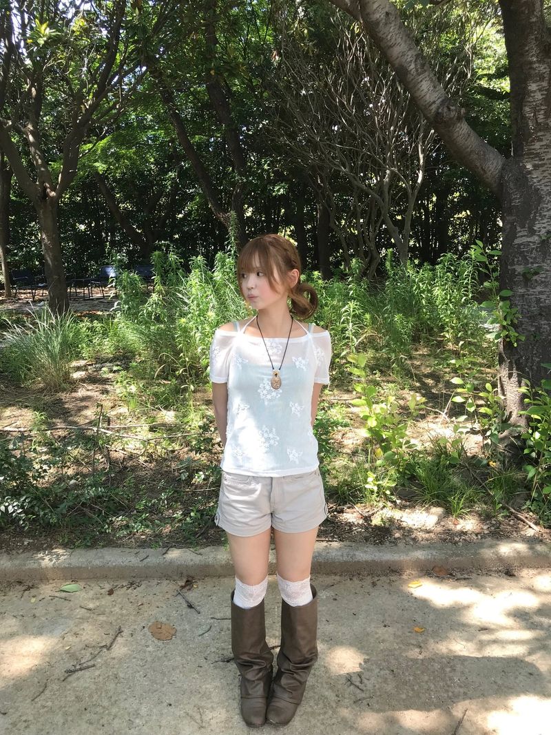 nami vintage pants