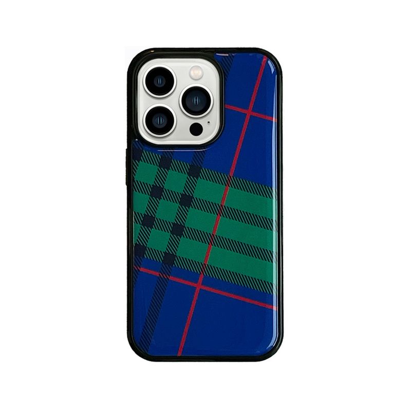 Bluetail Epoxy Phone Case