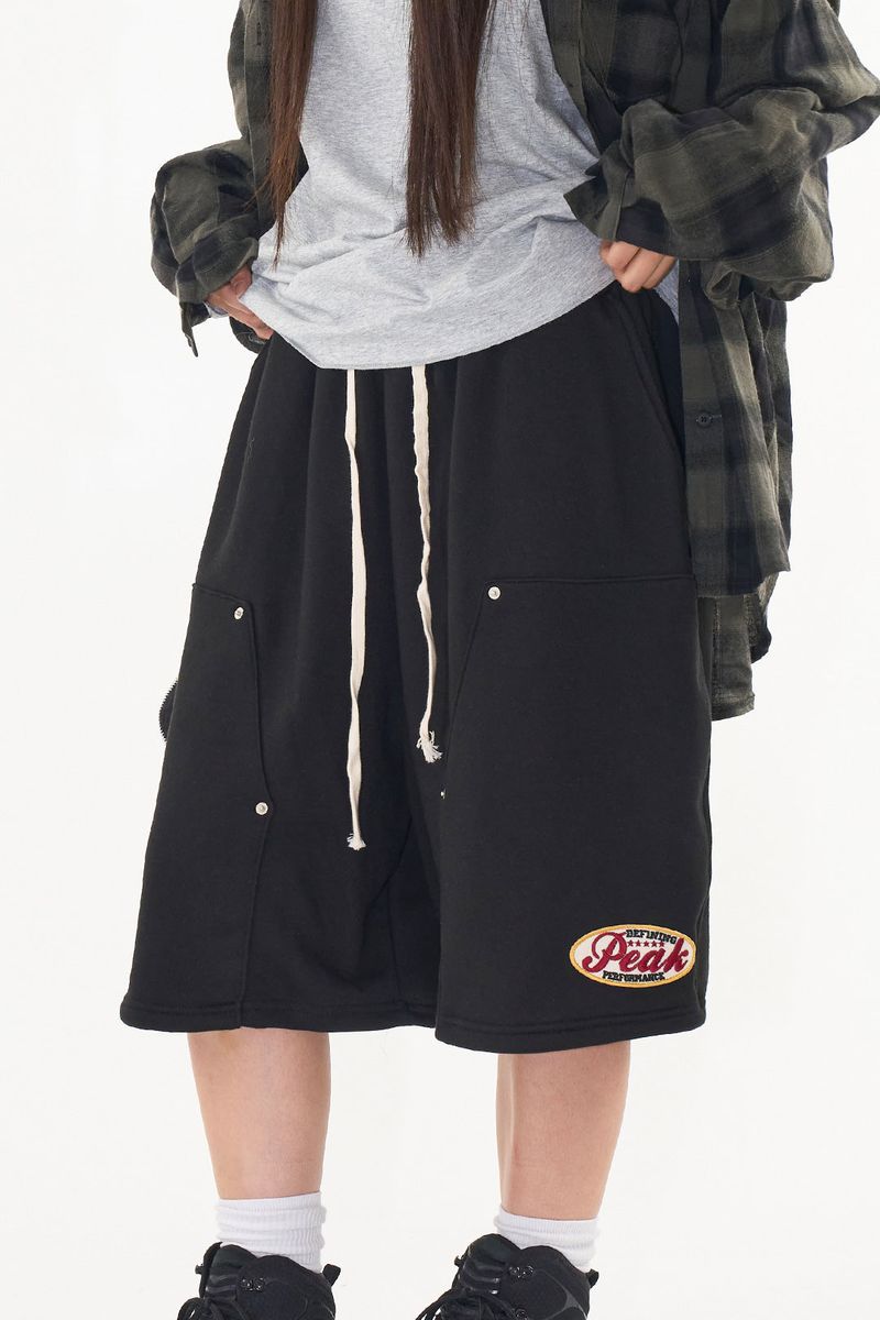 Raucohouse（ラウコハウス）の「Pain patch bermuda pants（Pants）」
