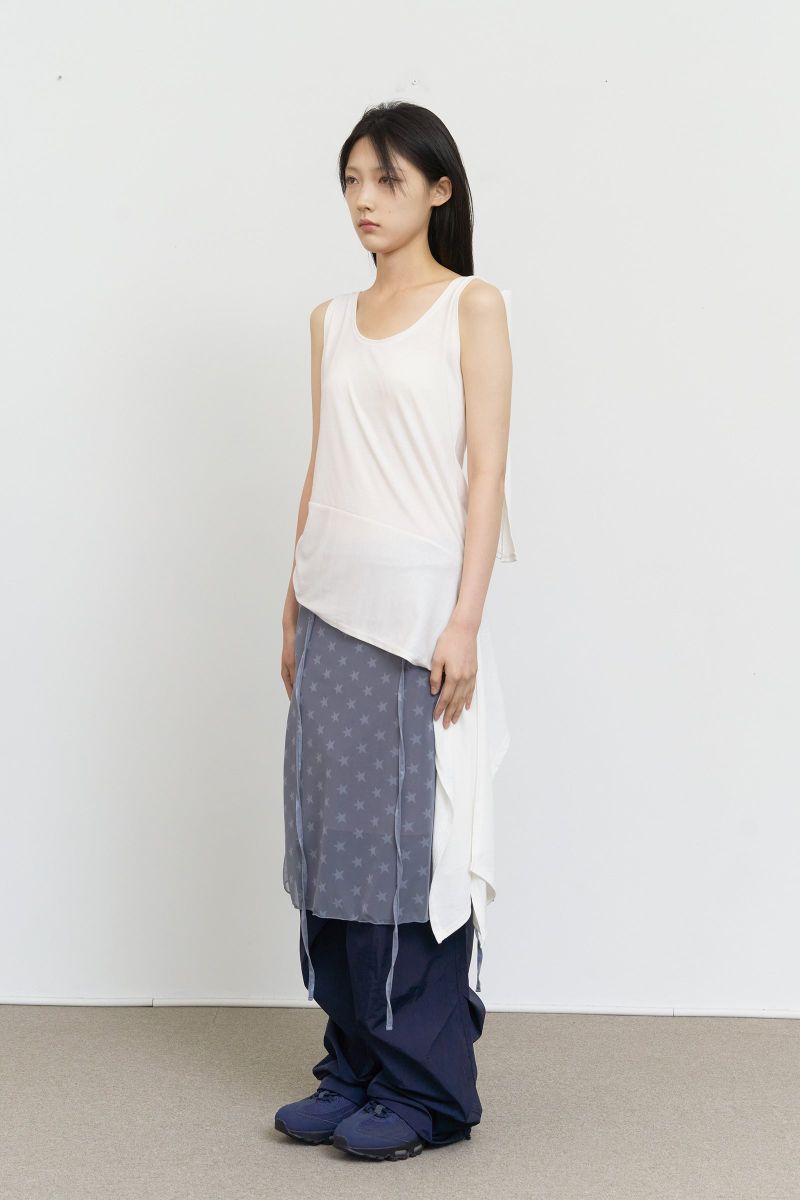 (W) Kalin Sleeveless
