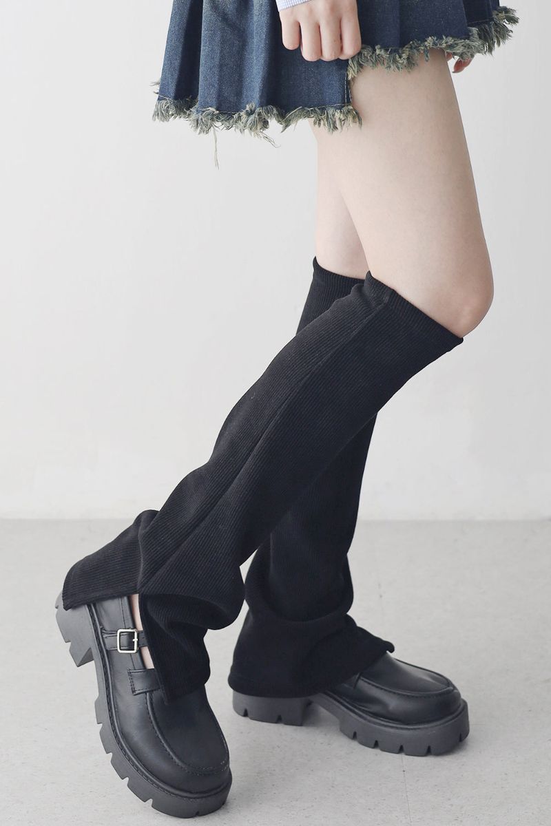 Chepi Team Leg Warmers