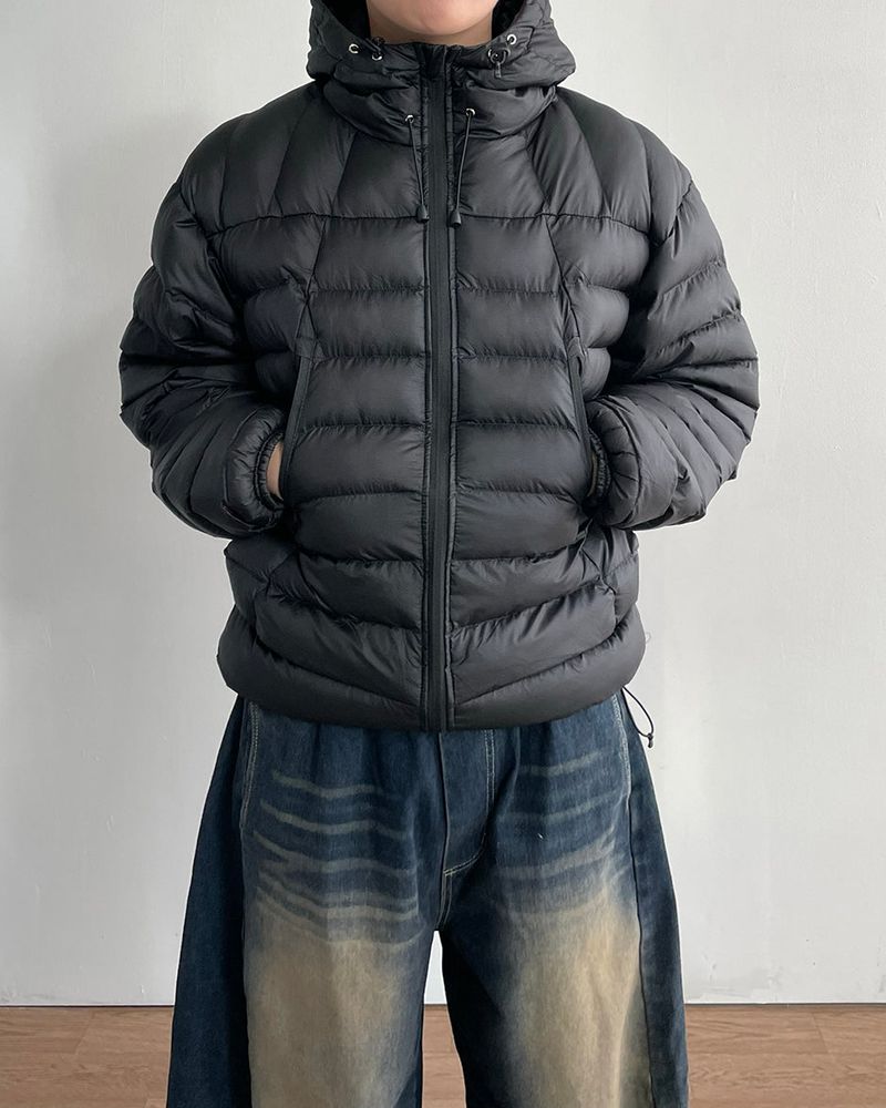 Sus Hood Lightweight Padding