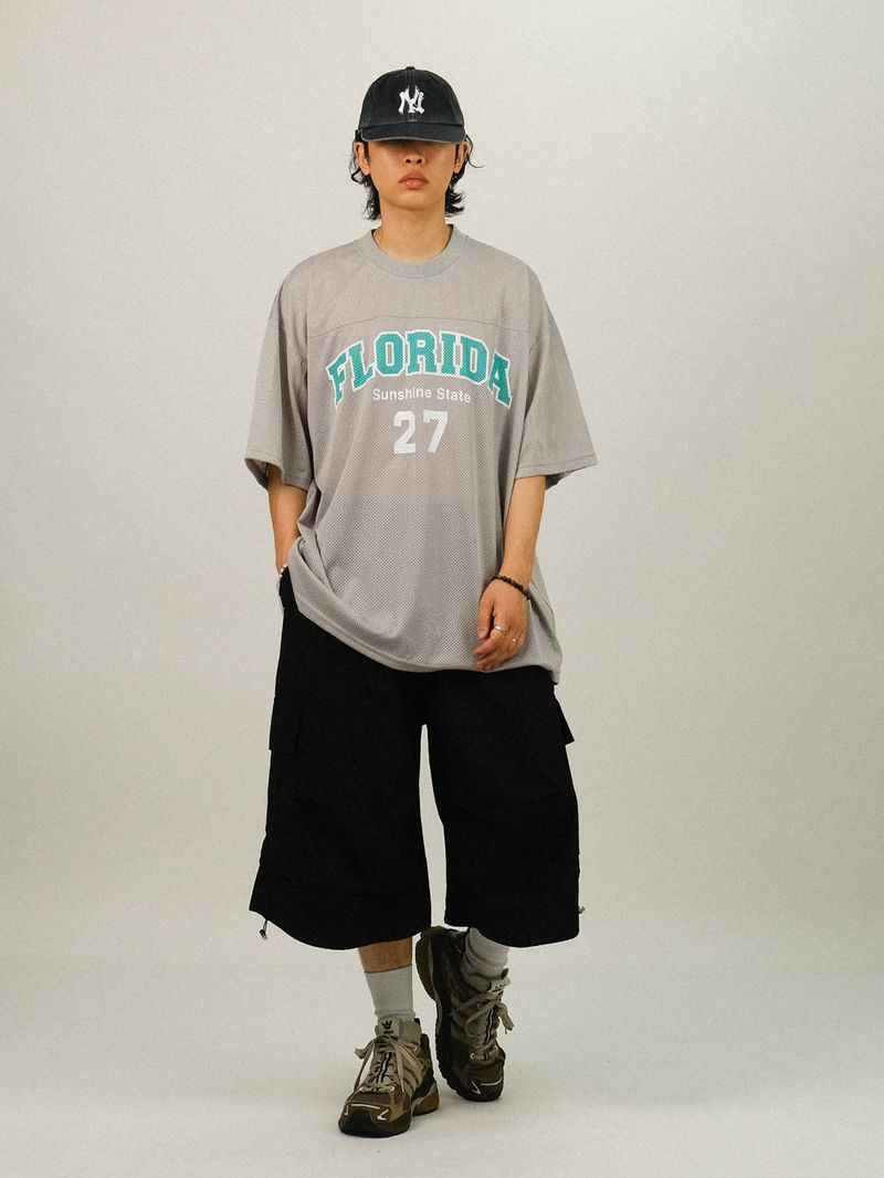 STO Cargo Pocket Bermuda Pants