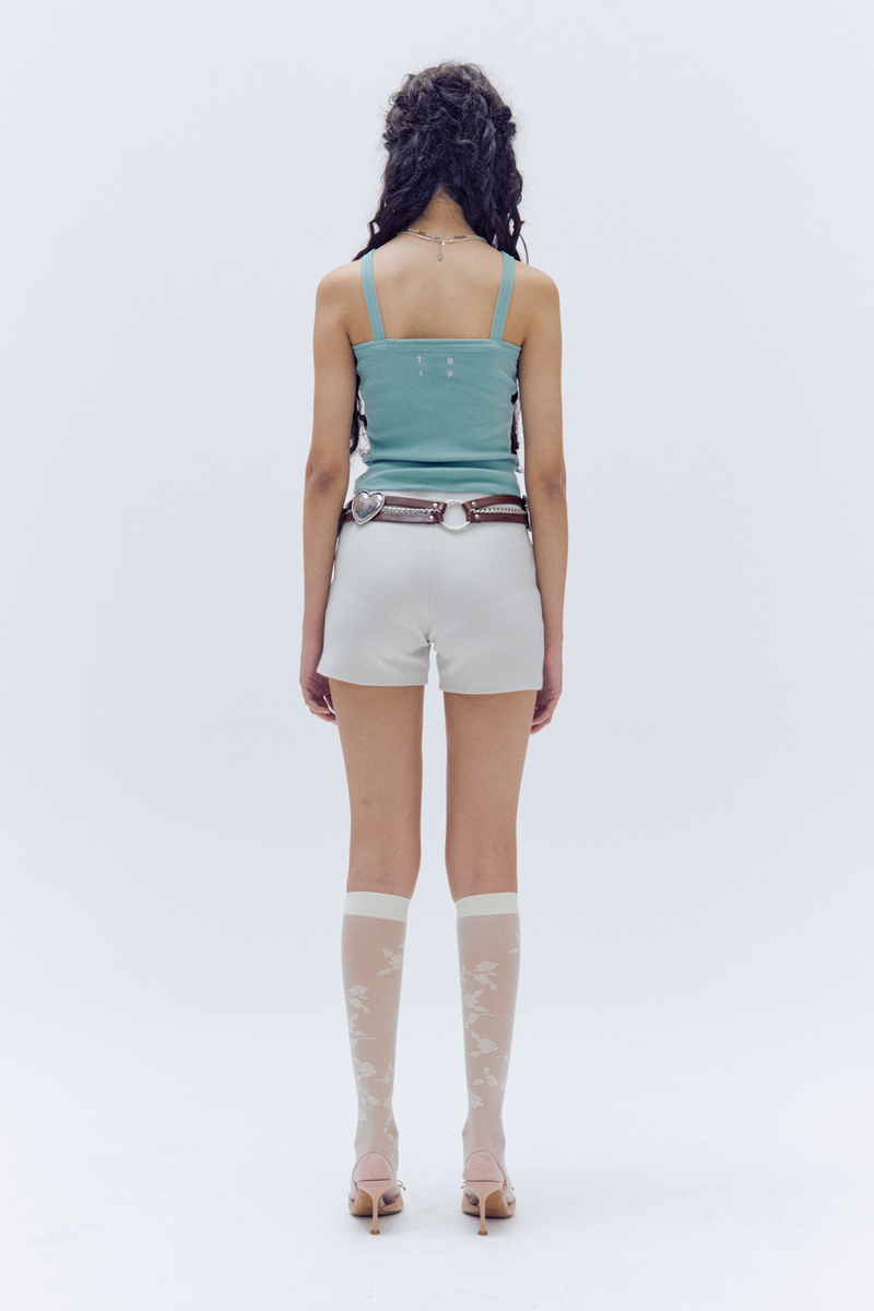  LOGO SLEEVELESS TEE