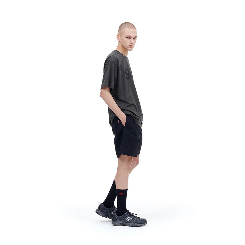 939 LOGO T-SHIRTS (DARK GRAY)